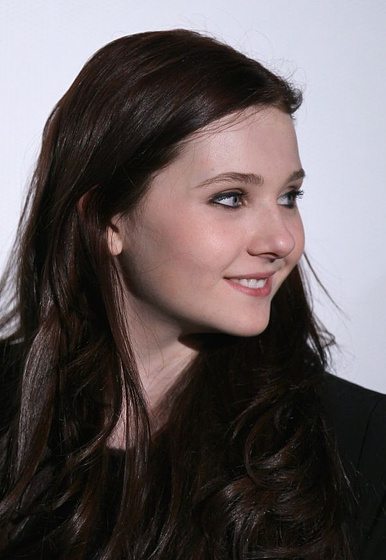 Abigail Breslin en Rango (Premiere en Berlin. Febrero 2011)