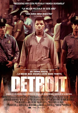 poster of movie Detroit