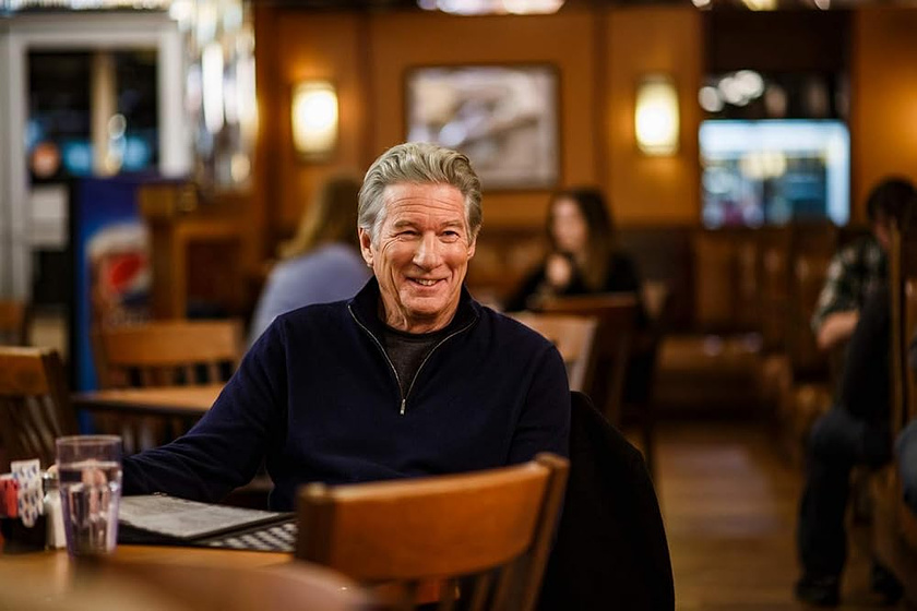 Richard Gere en si-quiero-o-no