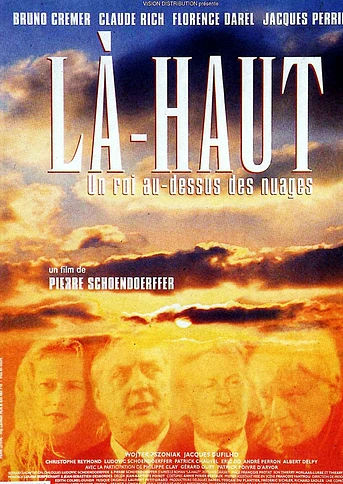 Poster de Là-haut, un roi au-dessus des nuages
