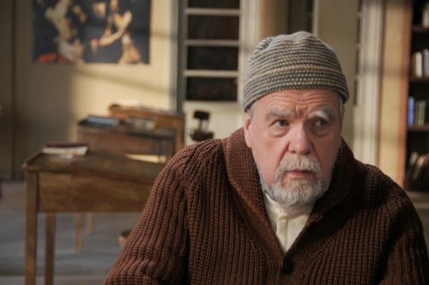Michael Lonsdale en De Dioses y Hombres