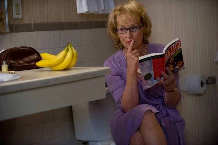 Meryl Streep en si-de-verdad-quieres