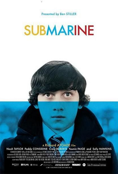 Imagen de Submarine (Poster)