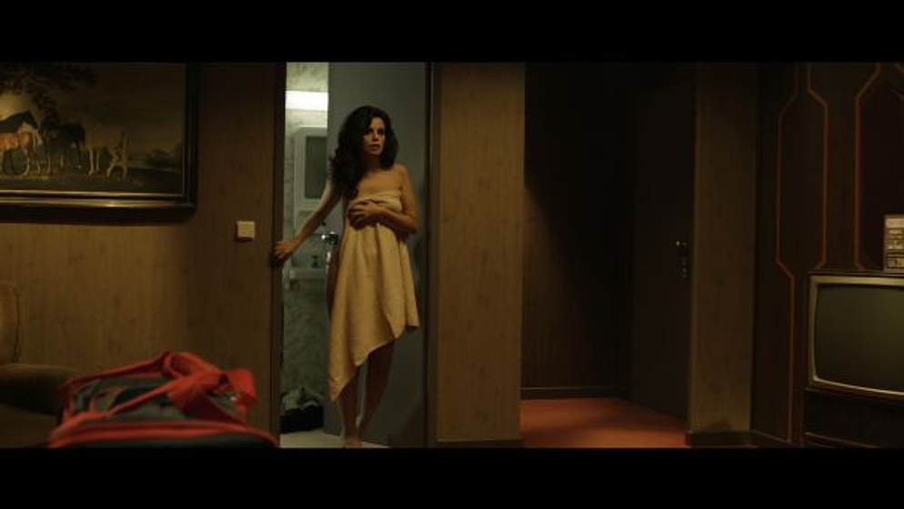 Marta Torné en Impávido