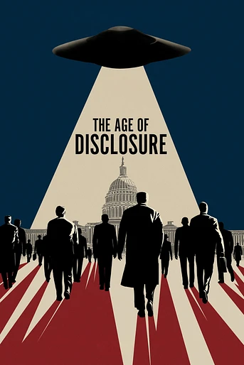 Poster de The Age of Disclosure