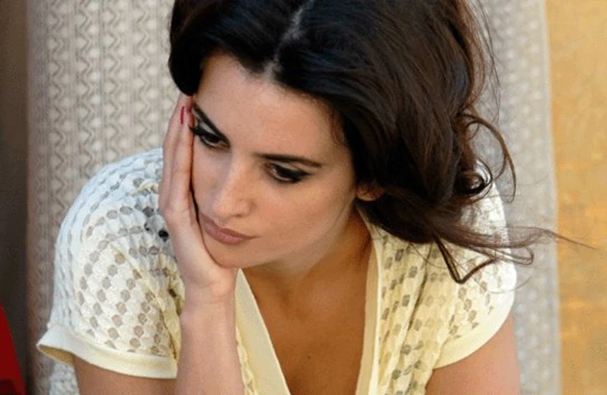 Penélope Cruz en manolete