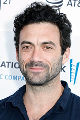 photo of person Morgan Spector