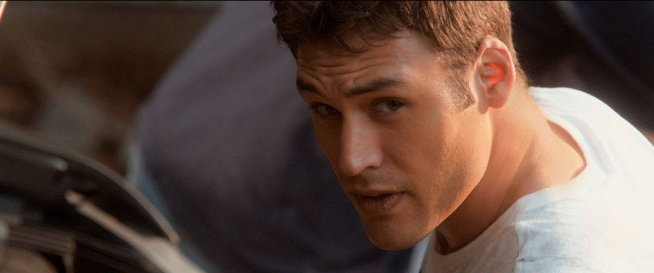 Ryan Guzman en Obsesión
