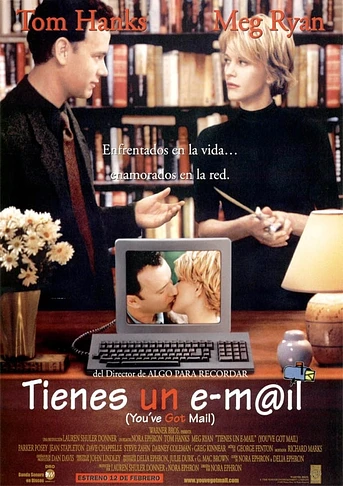 Poster de Tienes un e-m@il