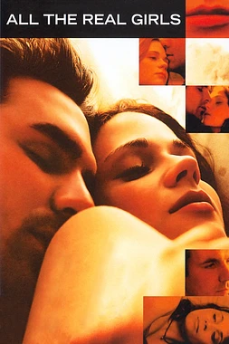 poster of movie All the Real Girls