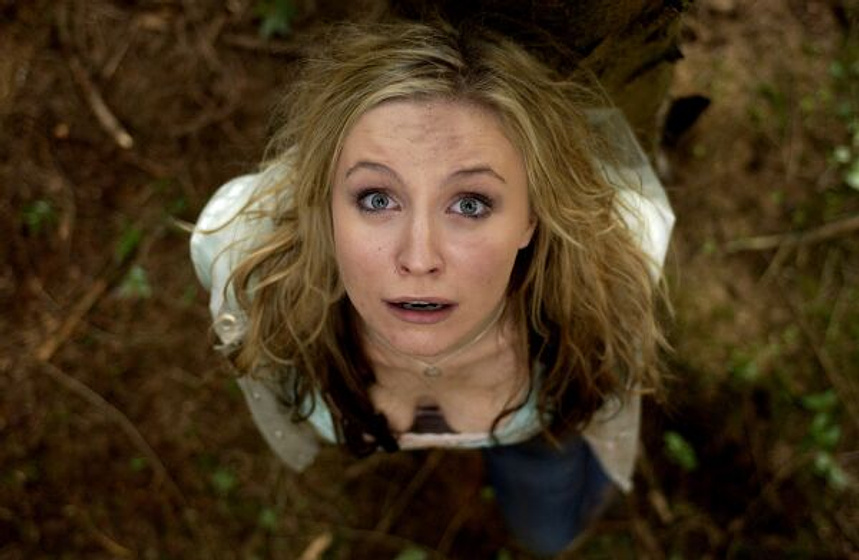 Lindsey Haun en Cabeza de muerte (fungus mortalita)