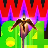 Carátula de la banda de sonido de Wonder Woman 1984