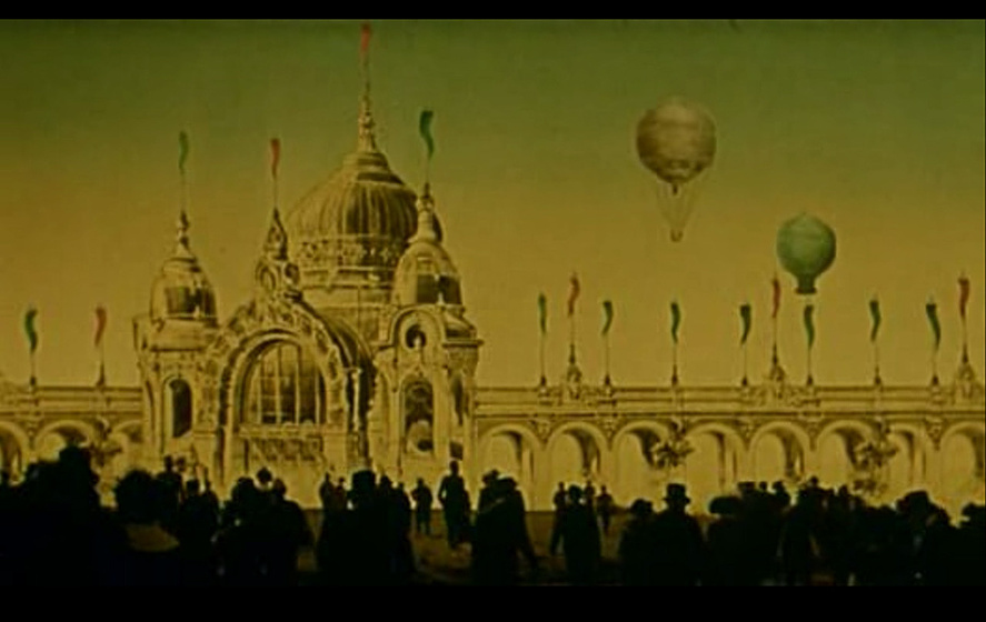 Imagen de El Dirigible Robado