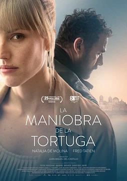 poster of movie La Maniobra de la Tortuga