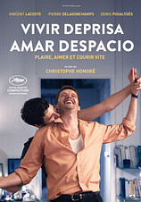 poster of movie Vivir deprisa, amar despacio