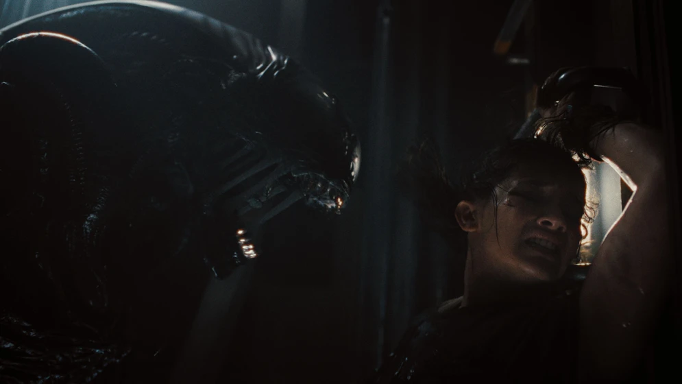 Isabela Moner en alien-romulus