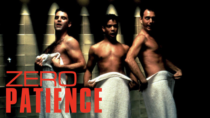 Imagen de Zero Patience