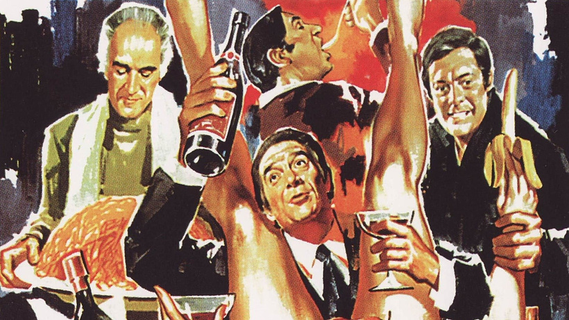 Imagen de La Gran Comilona