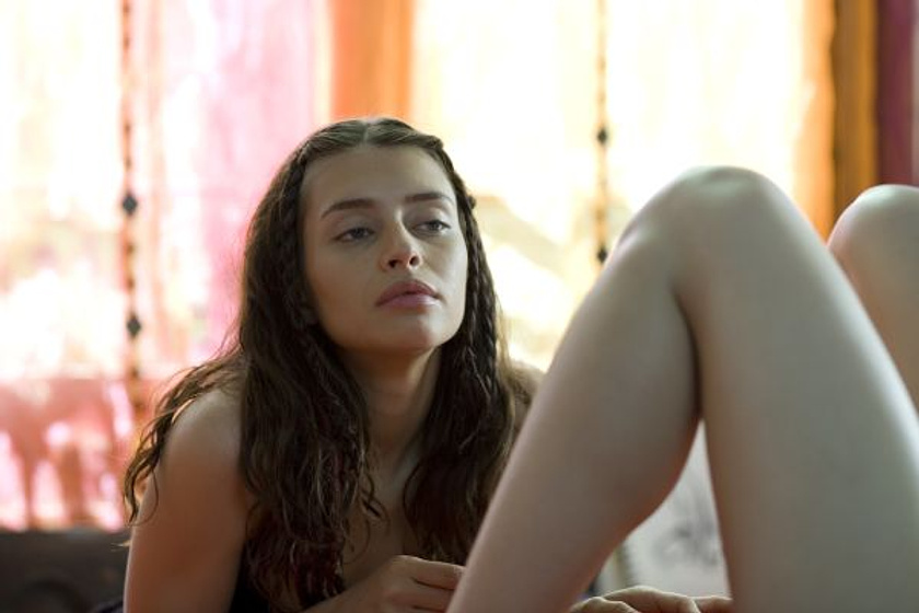 Ariadna Cabrol en Eloïse