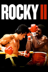 poster of movie Rocky II