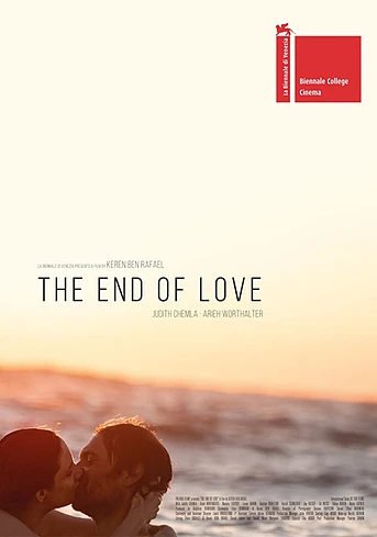 Poster de The End of Love