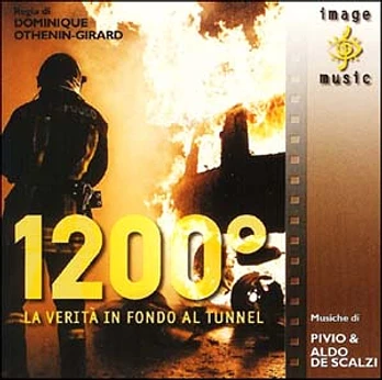 Carátula de la banda de sonido de Der Todestunnel - Nur die Wahrheit zählt