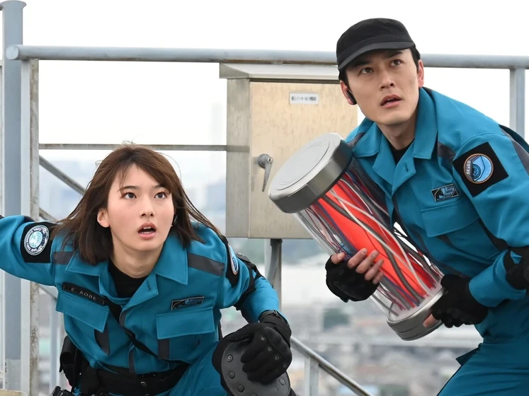 Imagen de ultraman-blazar-the-movie-tokyo-kaiju-showdown