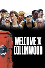 poster of movie Bienvenidos a Collinwood