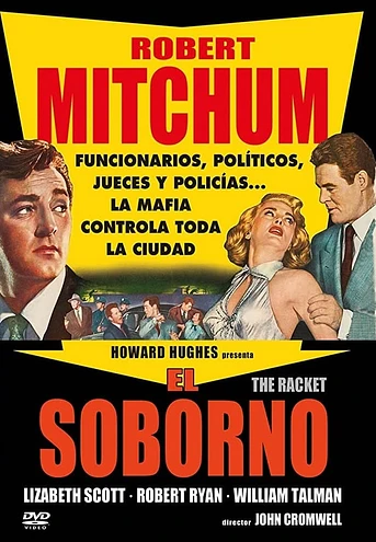 Poster de El Soborno