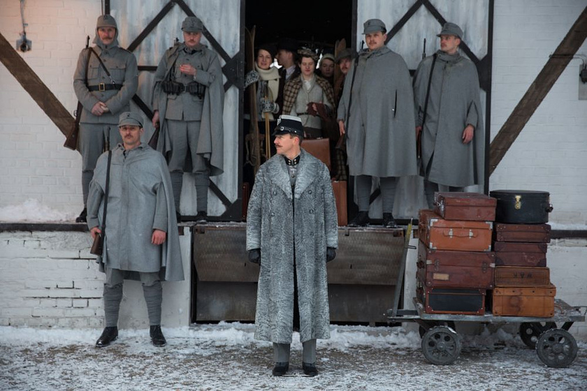 Imagen de El Gran Hotel Budapest