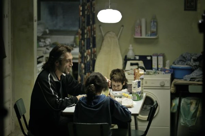 Javier Bardem en biutiful
