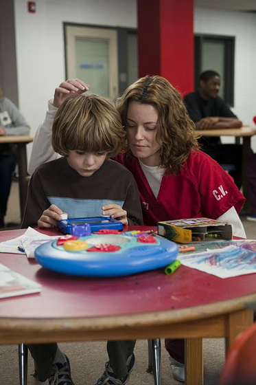 Elizabeth Banks en Los Próximos tres días