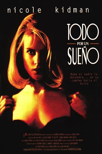 Poster de Todo por un Sueño