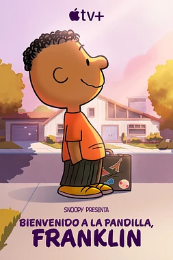 Snoopy Presenta: Bienvenido a la pandilla, Franklin