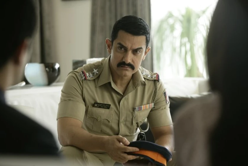Aamir Khan en Talaash