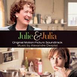 cover of soundtrack Julie y Julia