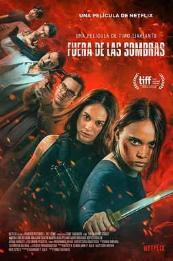 poster of movie Fuera de las Sombras