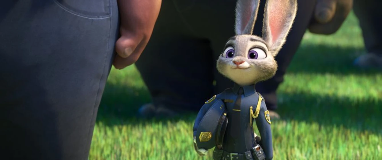 Imagen de Zootrópolis