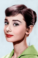 photo of person Audrey Hepburn