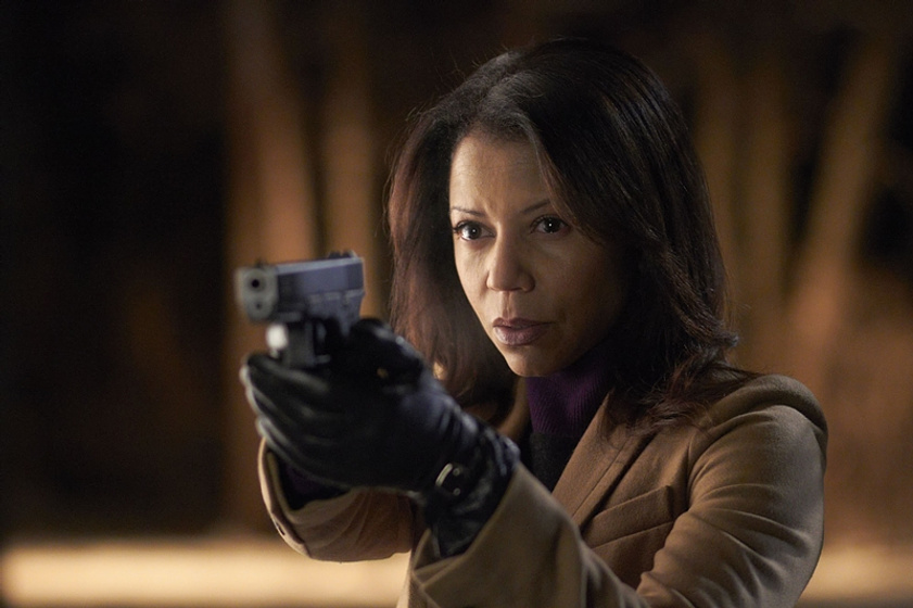 Gloria Reuben en Reasonable Doubt