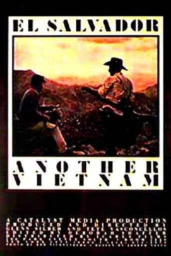 Poster de El Salvador: Another Vietnam