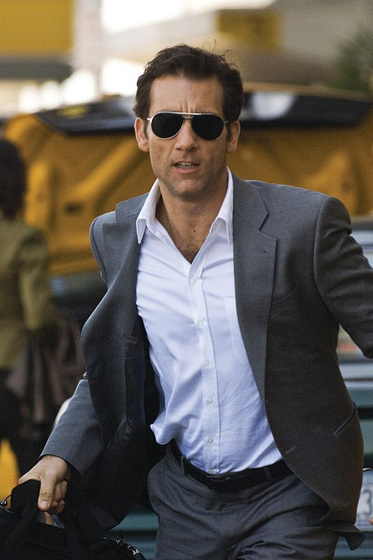 Clive Owen en Duplicity