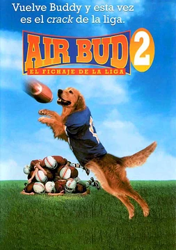 Air Bud 2: El Fichaje de la Liga