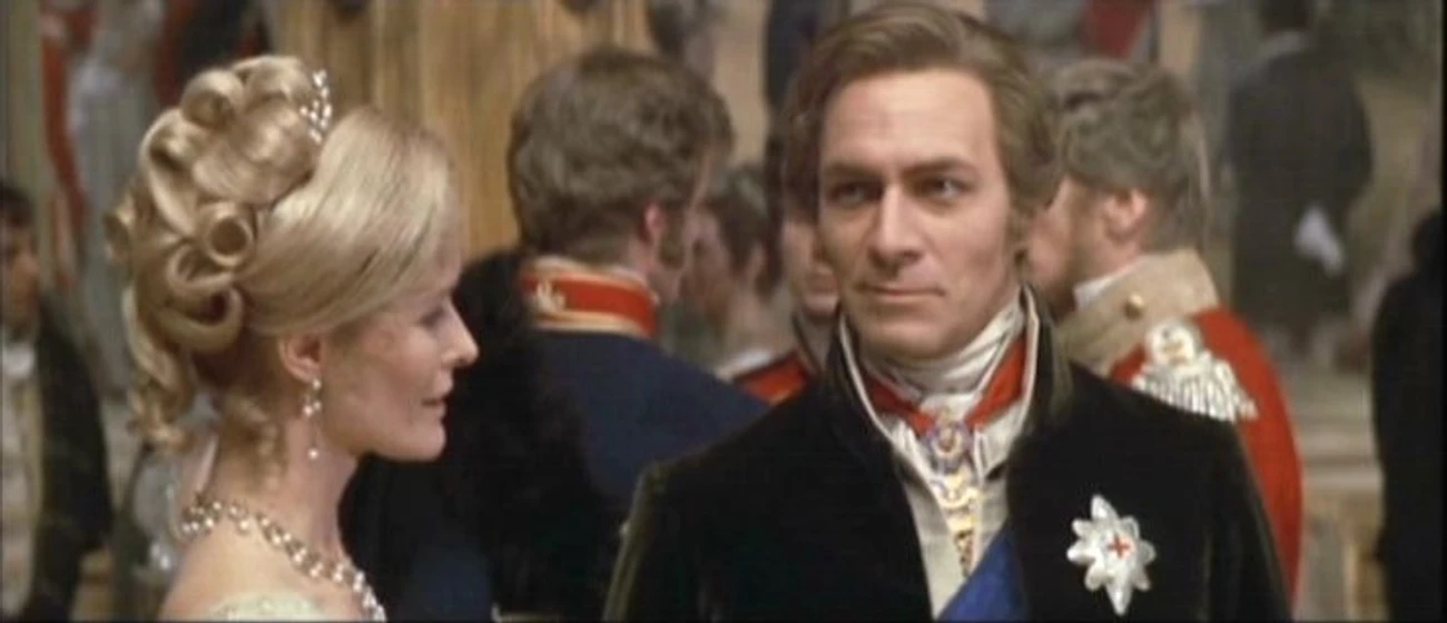 Christopher Plummer en waterloo