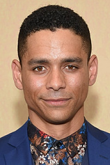 picture of actor Charlie Barnett