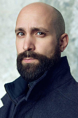 picture of actor Ewan Borthwick