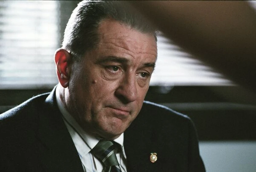 Robert De Niro en asesinato-justo