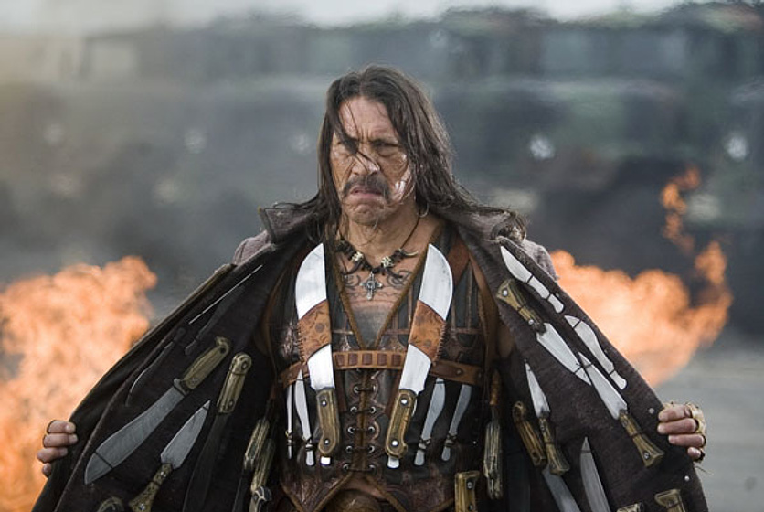 Danny Trejo en Planet Terror