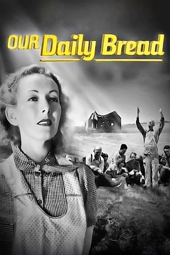 Poster de El Pan Nuestro de Cada Día