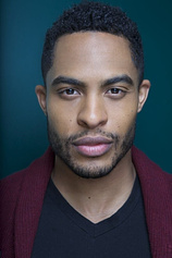 picture of actor Brandon P Bell